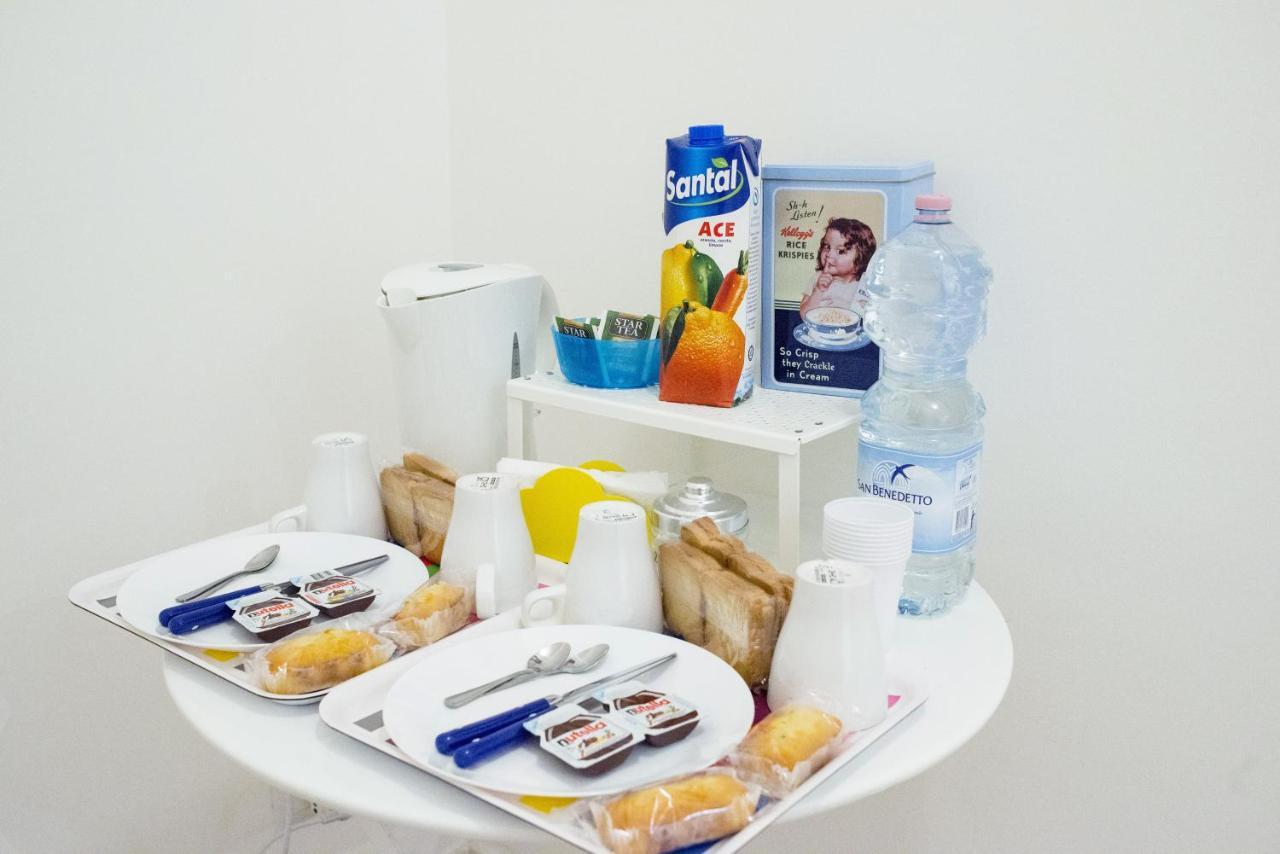 Cm B&B Piramide Roma Dış mekan fotoğraf