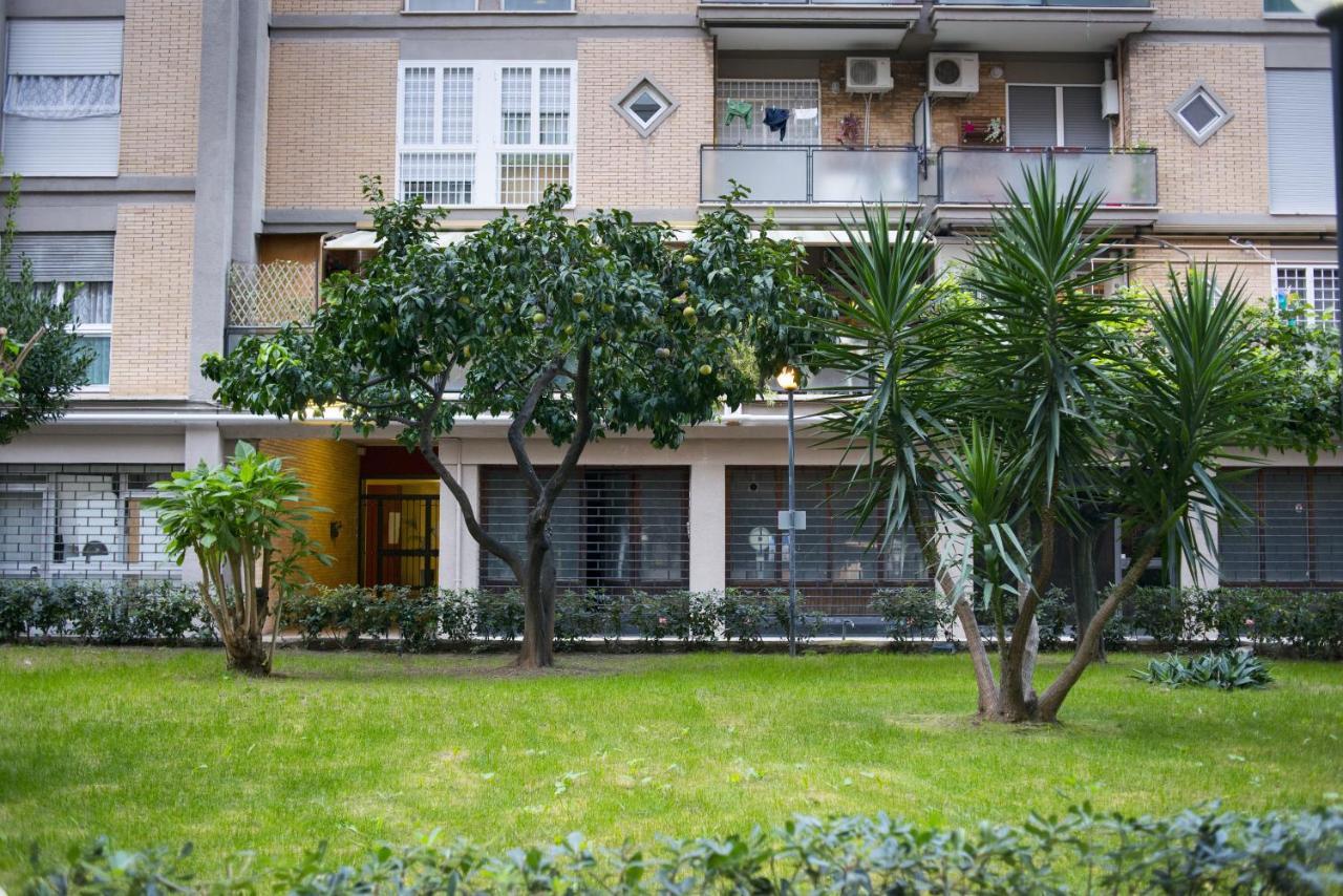 Cm B&B Piramide Roma Dış mekan fotoğraf