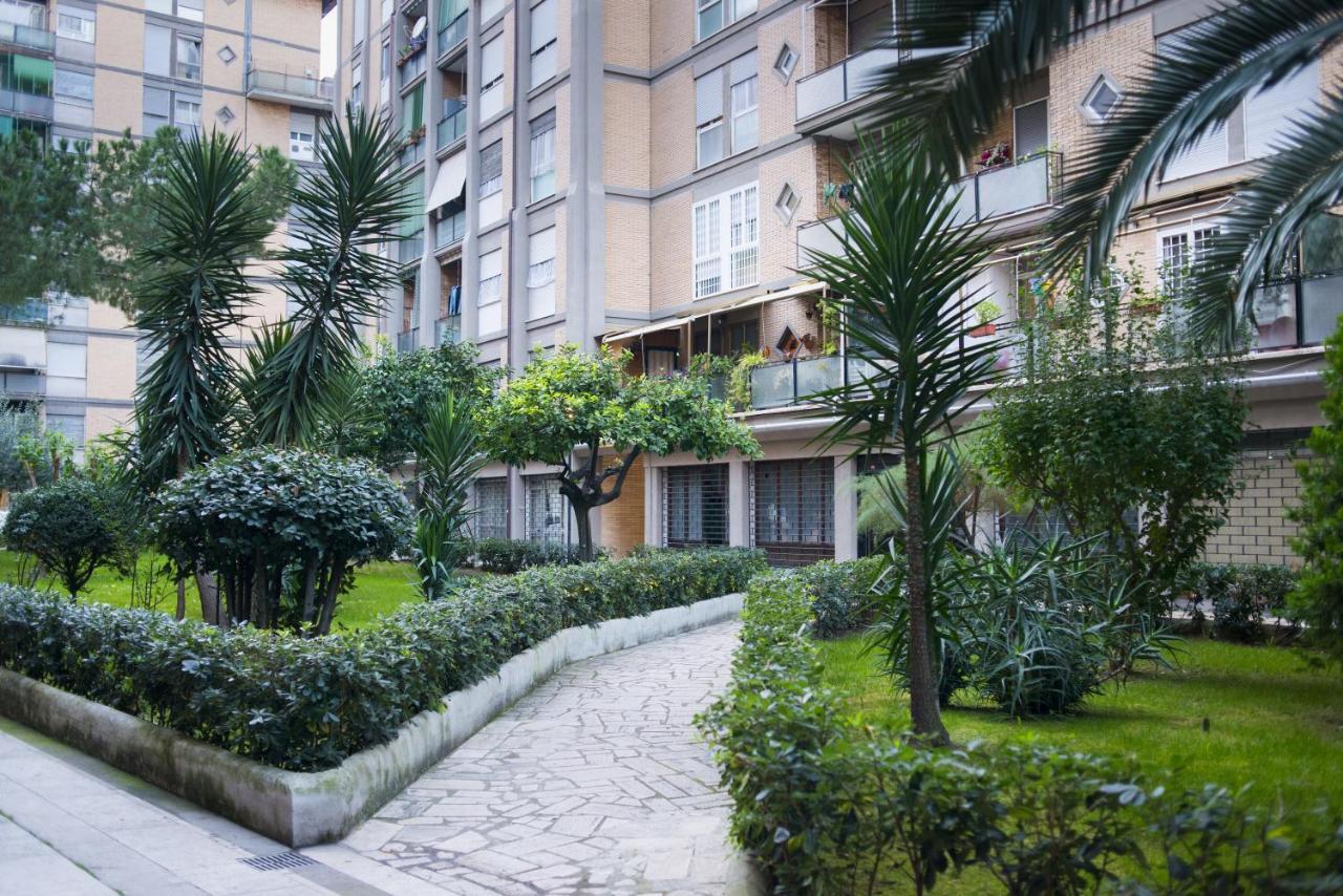 Cm B&B Piramide Roma Dış mekan fotoğraf